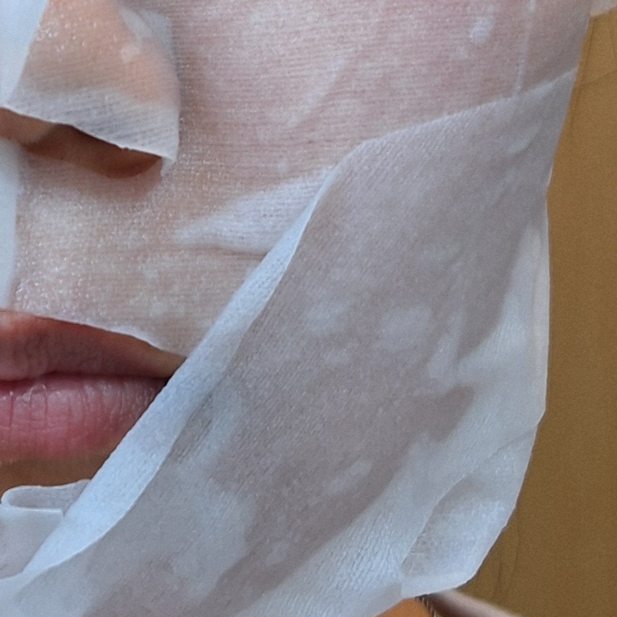 KENTO SENGA PREMIUM FACEPACK/BEGSKIN SCIENCE/シートマスク・パックを使ったクチコミ(4枚目)