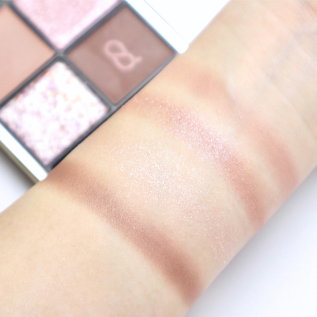 シグニチャー カラー アイズ/SUQQU/アイシャドウパレットを使ったクチコミ（3枚目）