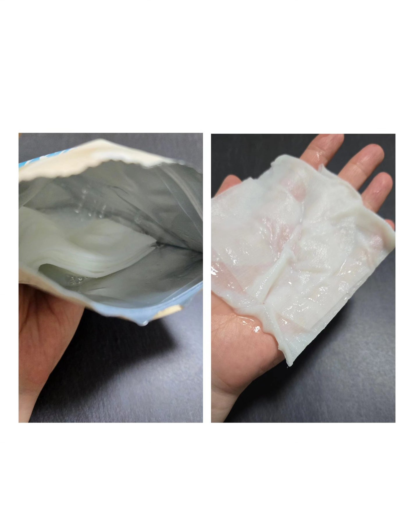 モイストエッセンスマスク NC/なめらか本舗/シートマスク・パックを使ったクチコミ(2枚目)