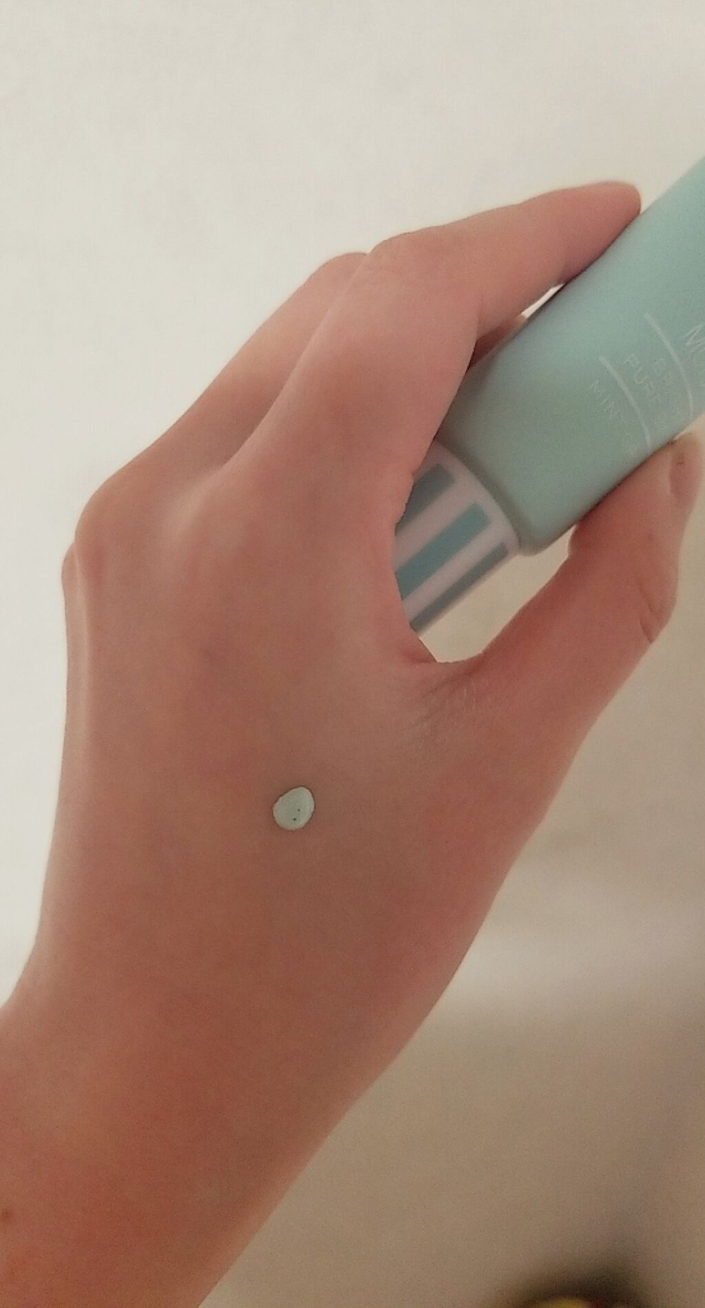 ブライトピュアベースモイスト/CandyDoll/化粧下地を使ったクチコミ（3枚目）