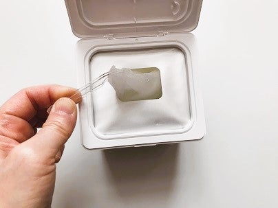 キューブマスク レチノール/ネイチャーリパブリック/シートマスク・パックを使ったクチコミ(2枚目)