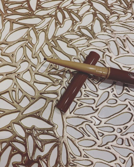 Carrie125 on LIPS 「【サナニューボーンクリーミーアイペンシルEX06(チャイグレー..」(4枚目)