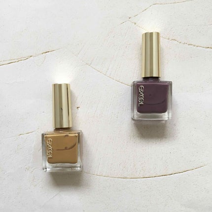 エクセル ネイルポリッシュ N/excel/マニキュアを使ったクチコミ(4枚目)