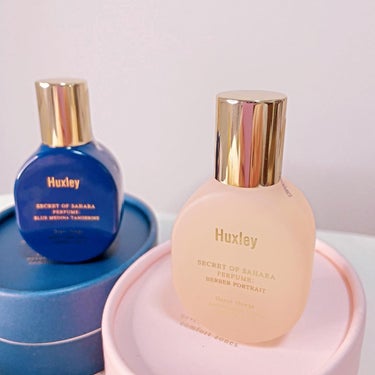 ハクスリー パフューム；ベルベルポートレート/Huxley/香水(レディース)を使ったクチコミ（5枚目）