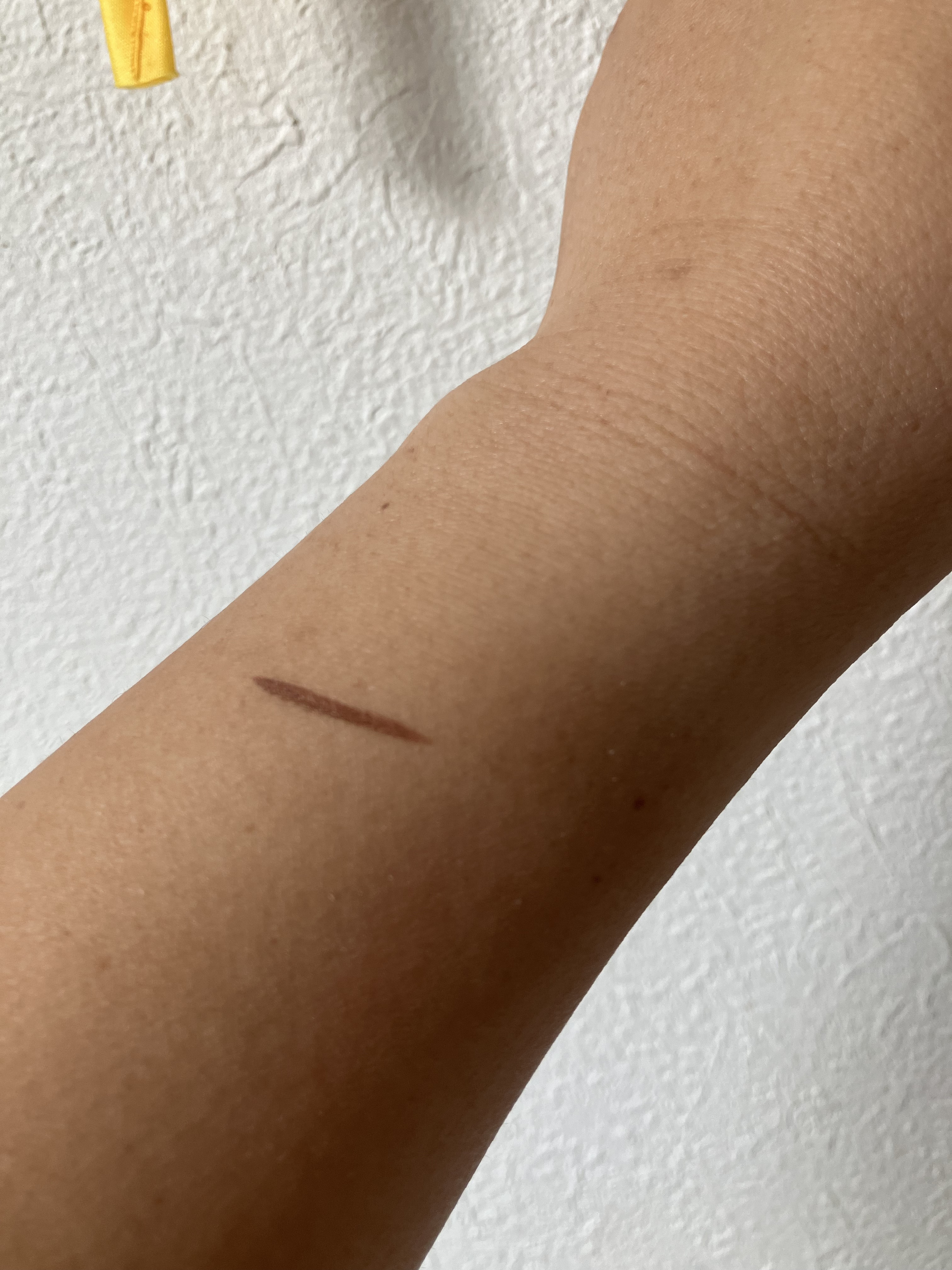 アイライナー 02 マロンブラウン/Étoile Rose/リキッドアイライナーを使ったクチコミ（3枚目）