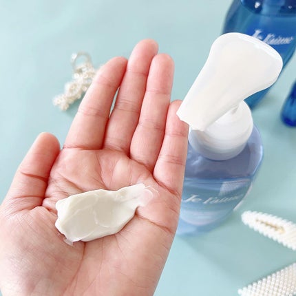 iP タラソリペア 補修美容液 シャンプー/トリートメント (モイスト&スムース)/Je l'aime/市販シャンプーを使ったクチコミ(5枚目)