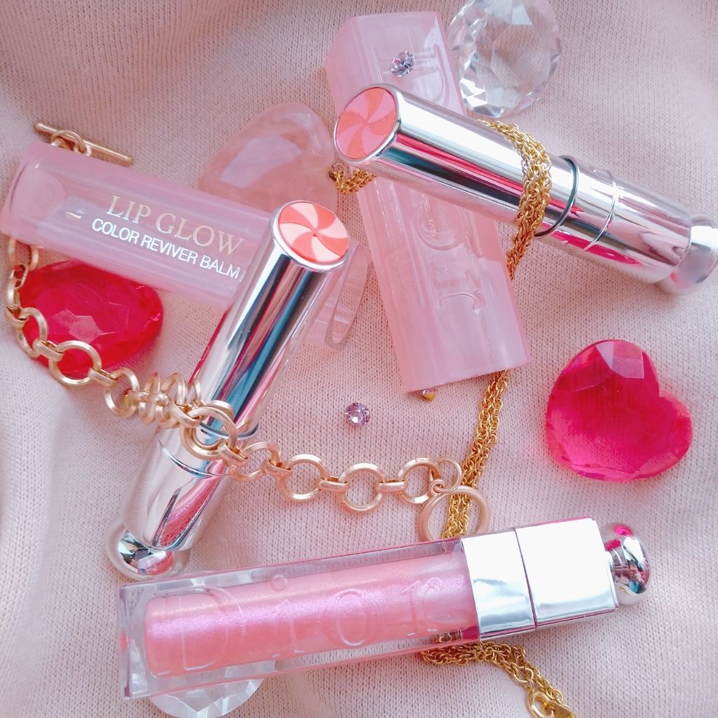 ディオール アディクト リップ グロウ マックス/Dior/口紅を使ったクチコミ(1枚目)