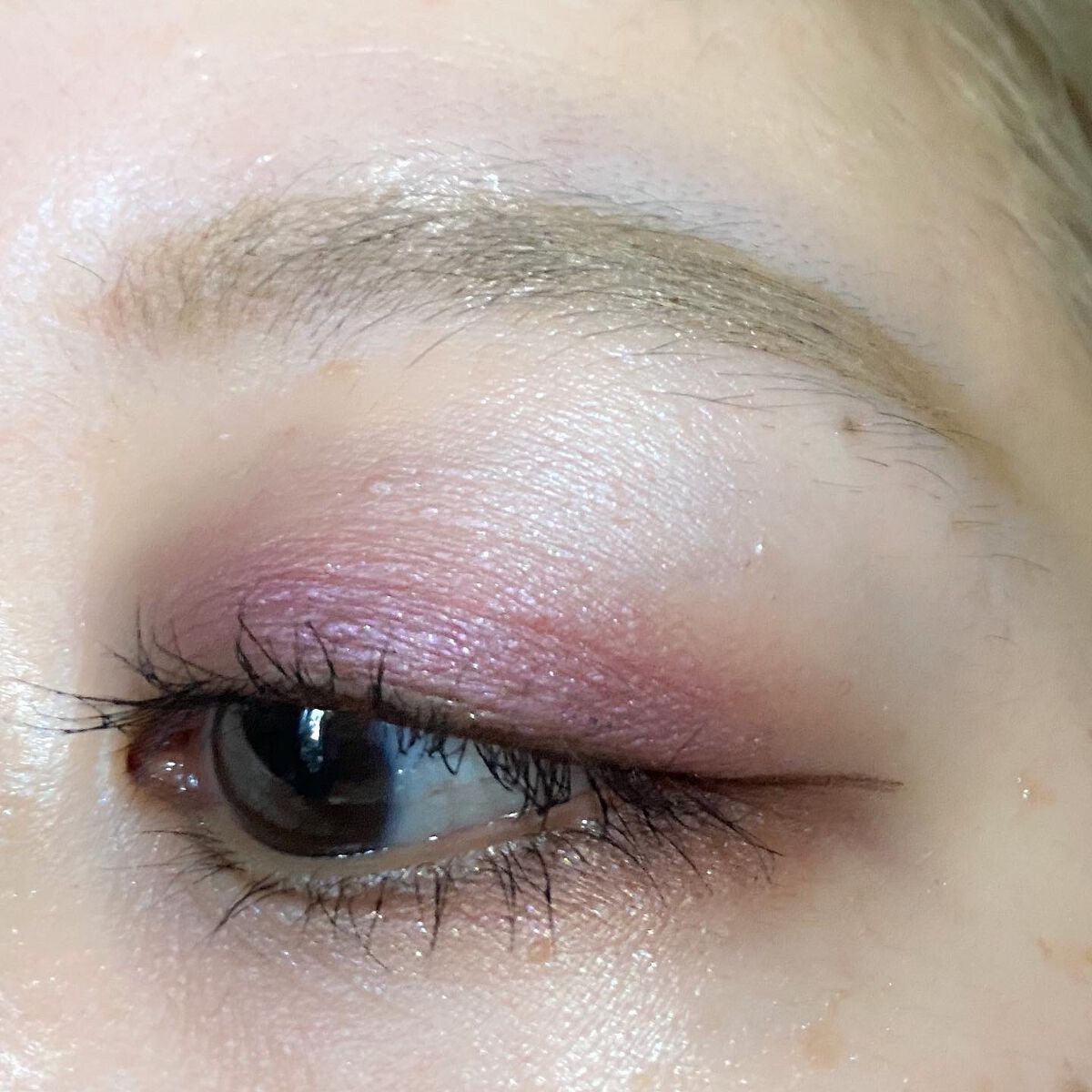 アイカラーレーション/LUNASOL/アイシャドウパレットを使ったクチコミ(3枚目)