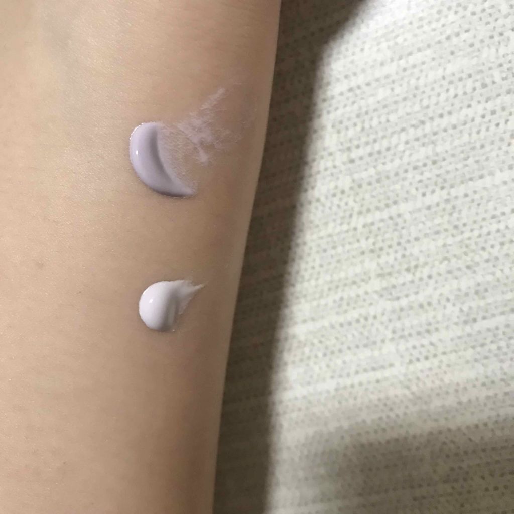 パラソーラ イルミスキンUVエッセンス(旧品)/パラソーラ/日焼け止め・UVケアを使ったクチコミ(2枚目)