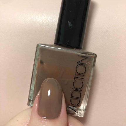 ザ ネイルポリッシュ/ADDICTION/マニキュアを使ったクチコミ(5枚目)