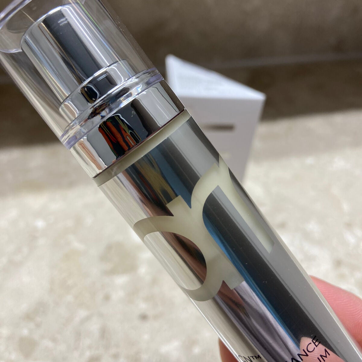 ユース ラディアンス ビタチノール セラム/primera/美容液を使ったクチコミ(5枚目)