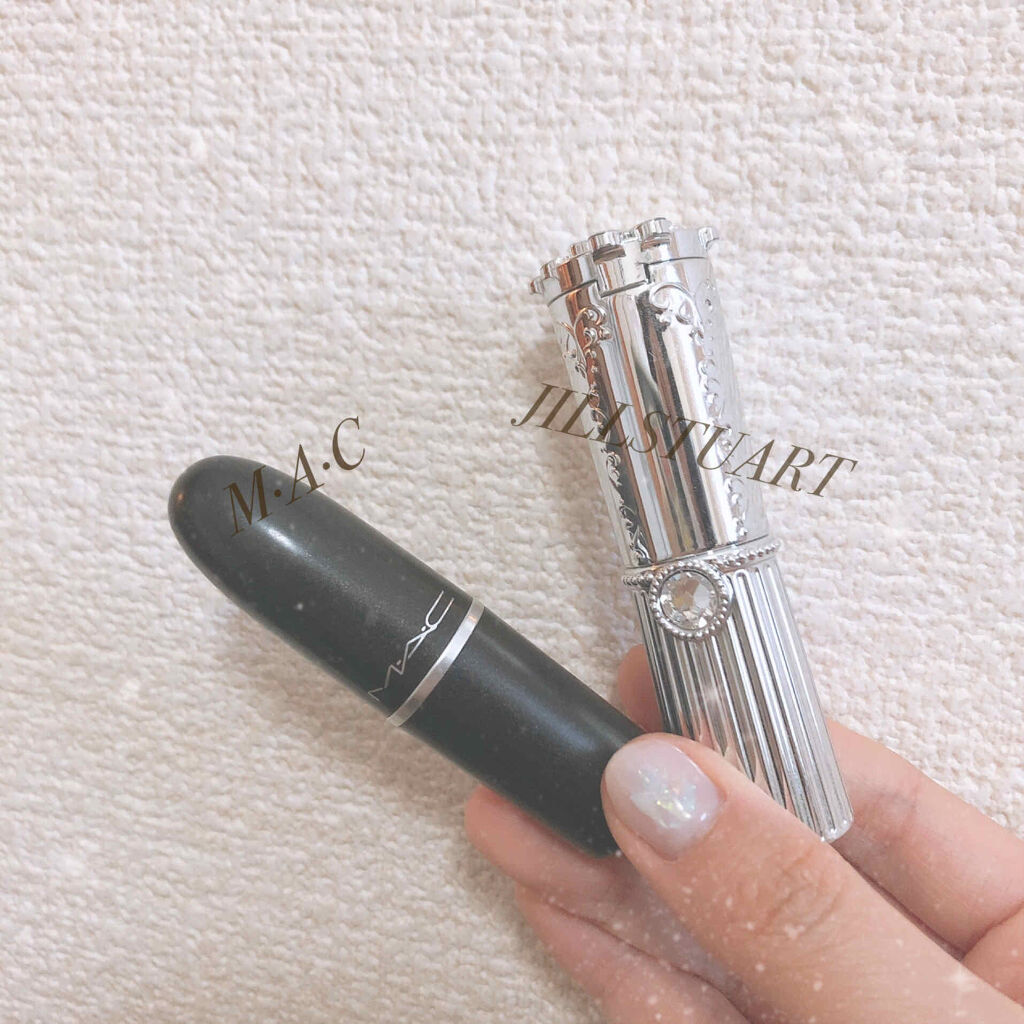 リップスティック/M・A・C/口紅を使ったクチコミ（1枚目）