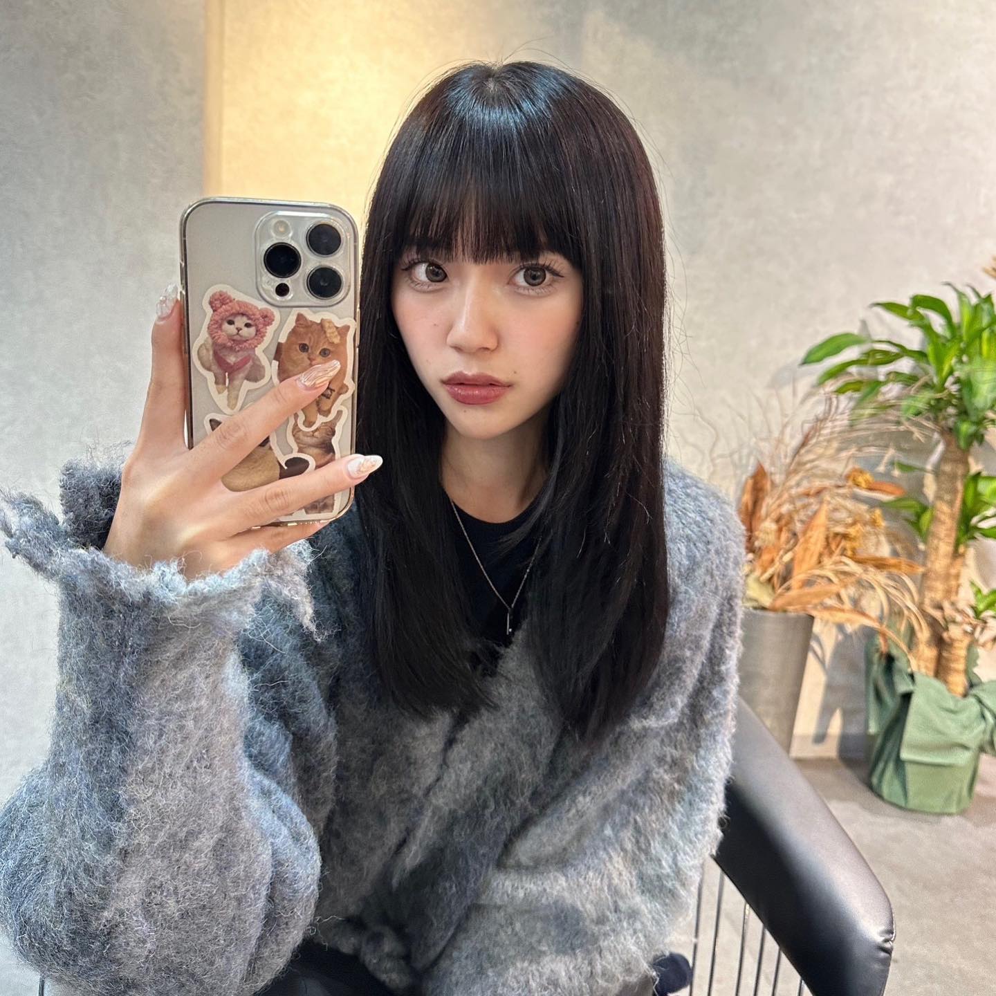 rioringram_ いつもありがとう〜！
.
10月後半の予約余裕あるのでプロフィールのURLかDMからご予約ください！
質問とか相談あったらお気軽にDMください！
.

場所
【ally】東京都渋谷区神宮前3-20-15 中野ビル1F