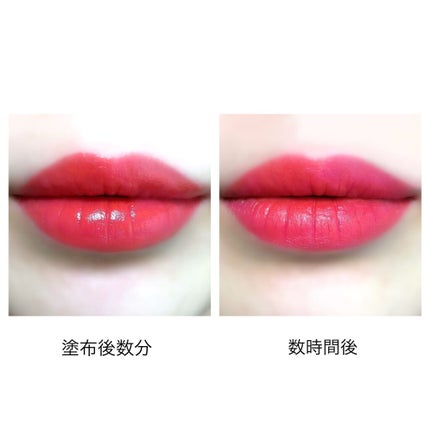 ルージュシグネチャー /ロレアル パリ/リップグロスを使ったクチコミ(2枚目)