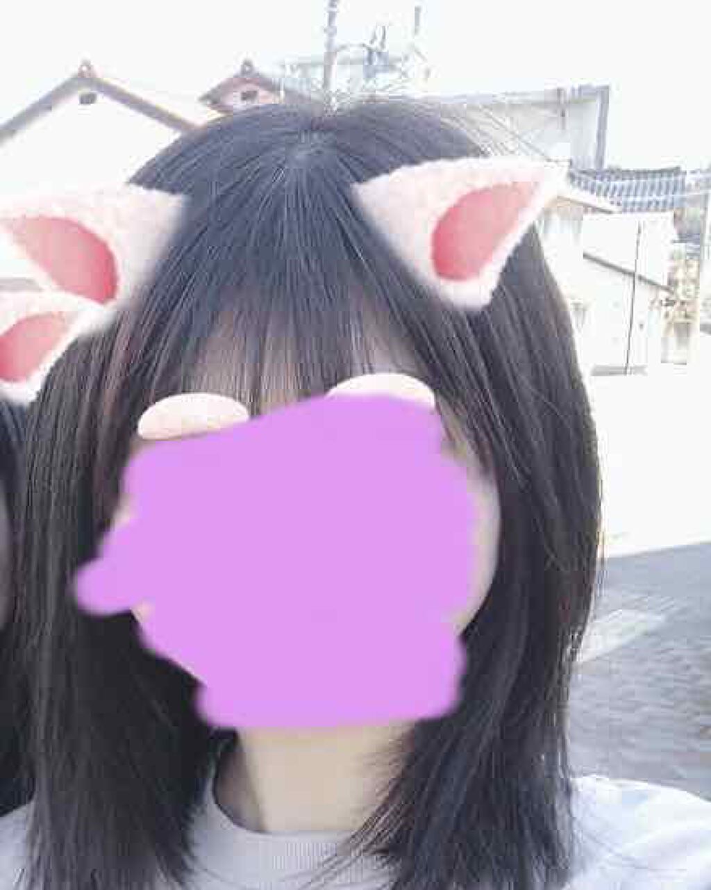 泡カラー/リーゼ/ヘアカラーを使ったクチコミ(1枚目)