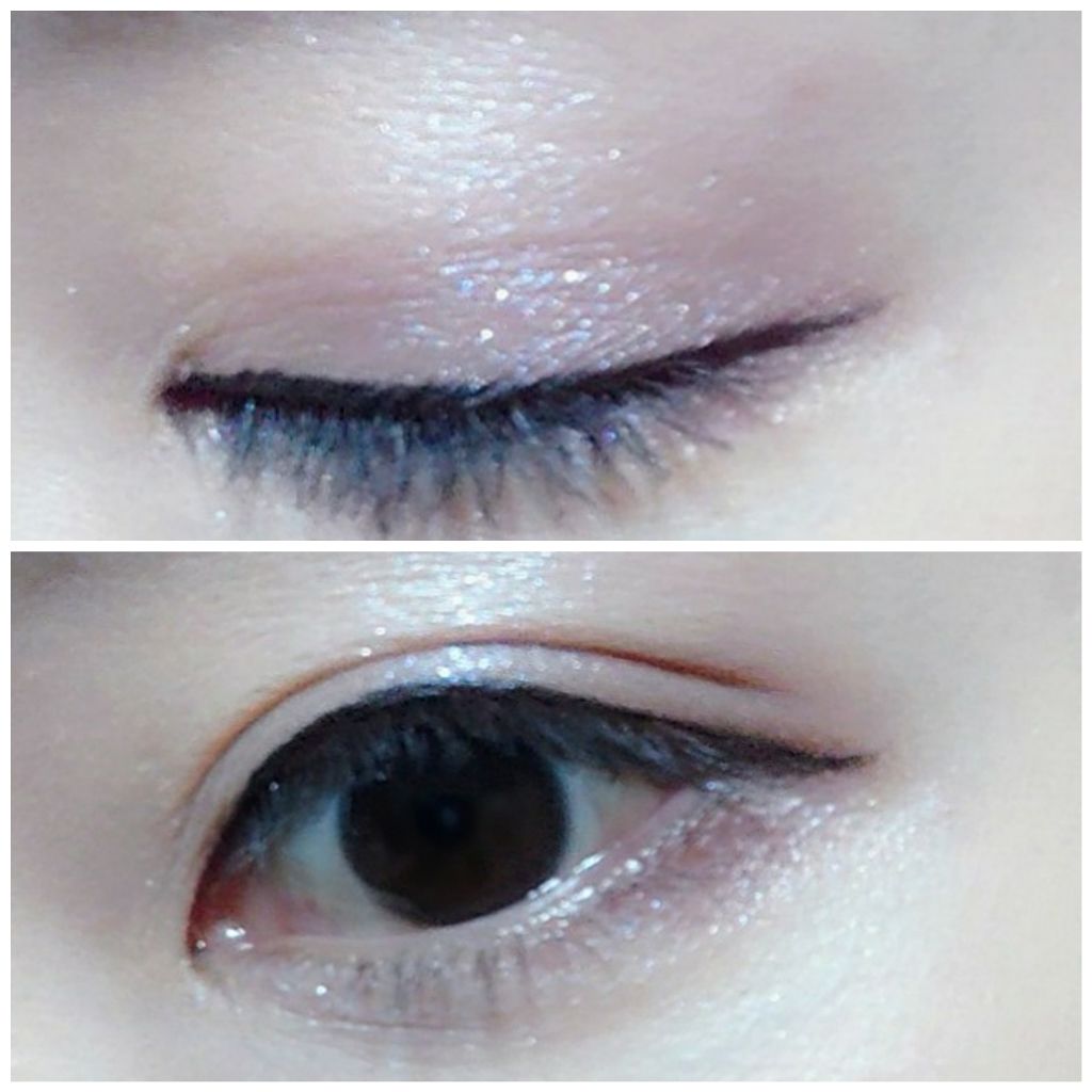 リアルクローズシャドウ/excel/アイシャドウパレットを使ったクチコミ(2枚目)