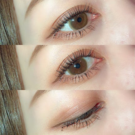 パーフェクトマルチアイズ/キャンメイク/アイシャドウパレットを使ったクチコミ(4枚目)