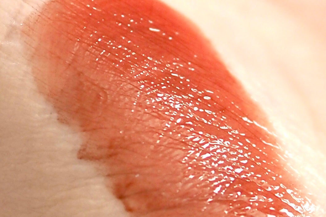 ウォーターリズムグロウティント/TIRTIR(ティルティル)/リップティントを使ったクチコミ(4枚目)