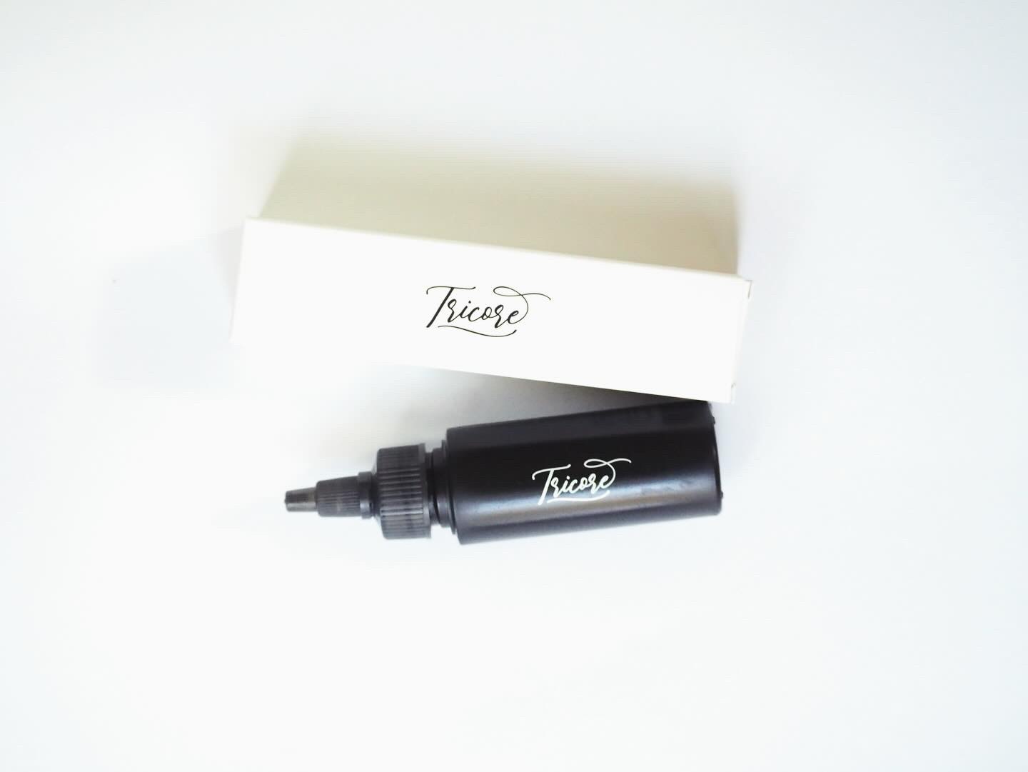 温感ヘッドスパトリートメント/TRICORE/頭皮トリートメントを使ったクチコミ（1枚目）