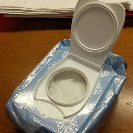 ミセラークレンジングシート ブライトアップ/ビフェスタ/クレンジングシートを使ったクチコミ(2枚目)