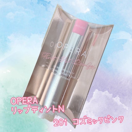 オペラ リップティント N/OPERA/リップティントを使ったクチコミ(1枚目)