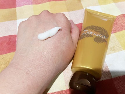 Donaco モイストウォッシュ/エリデン/洗顔フォームを使ったクチコミ(4枚目)