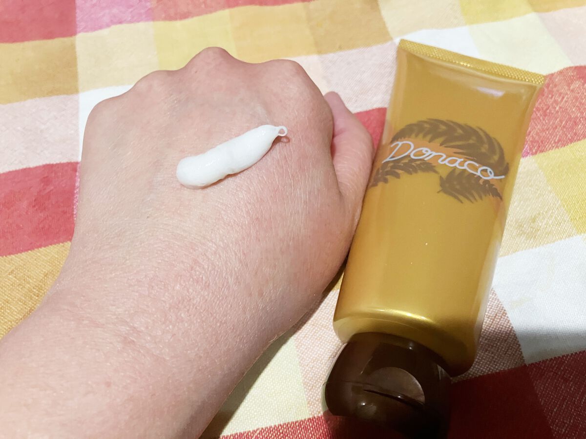 モイストウォッシュ/Donaco/洗顔フォームを使ったクチコミ（3枚目）