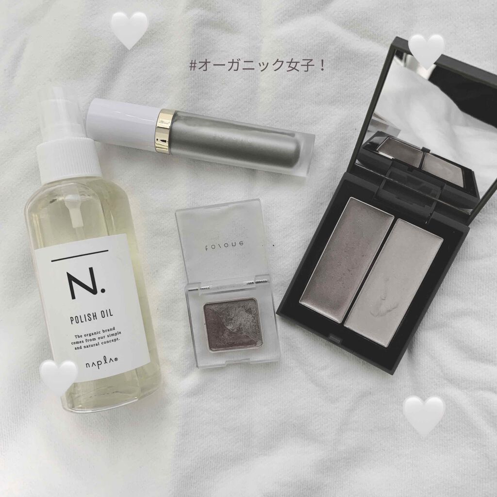 THREE シマリング グロー デュオ/THREE/クリームハイライトを使ったクチコミ（1枚目）