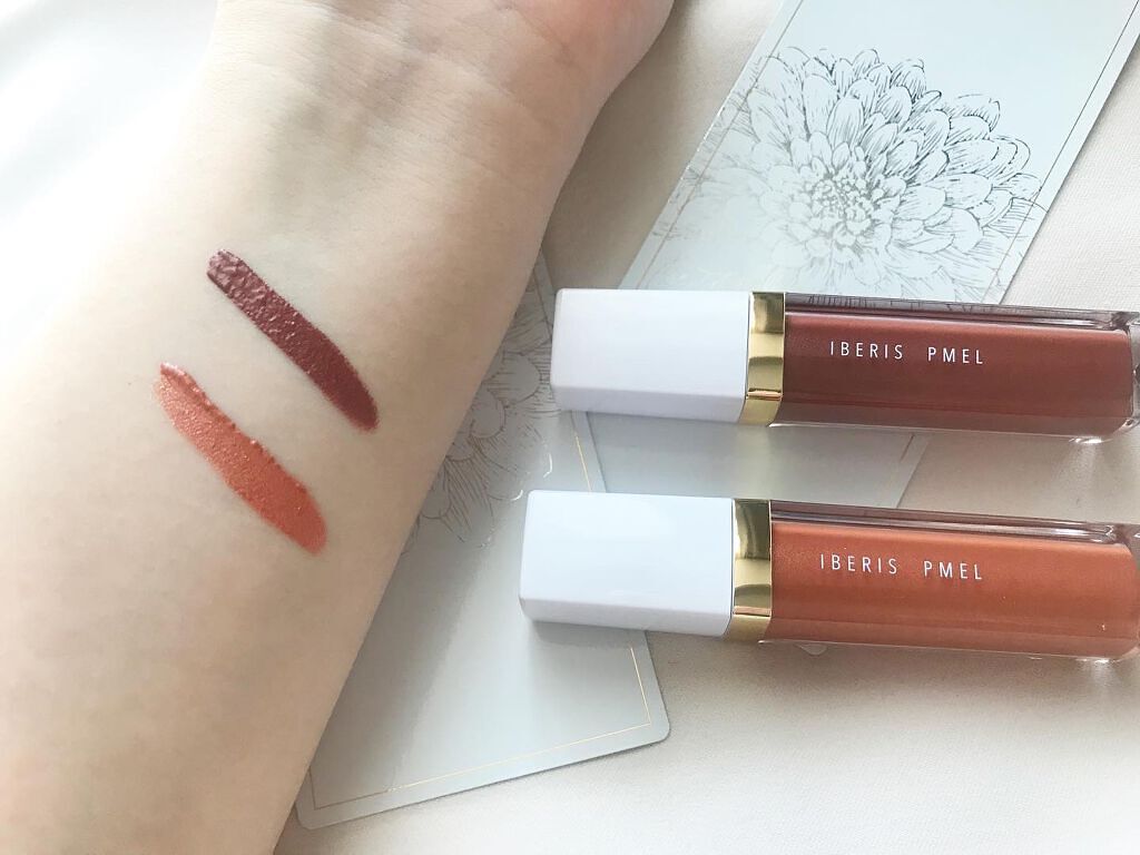 イベリスピメル ムースアイシャドウ/pdc/ジェル・クリームアイシャドウを使ったクチコミ(2枚目)