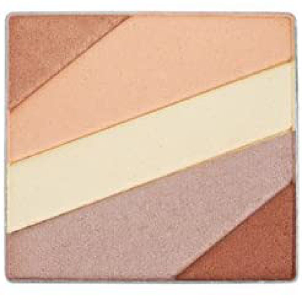 Mプリズムマルチブラッシャー No.2(ゴールドブラウン)