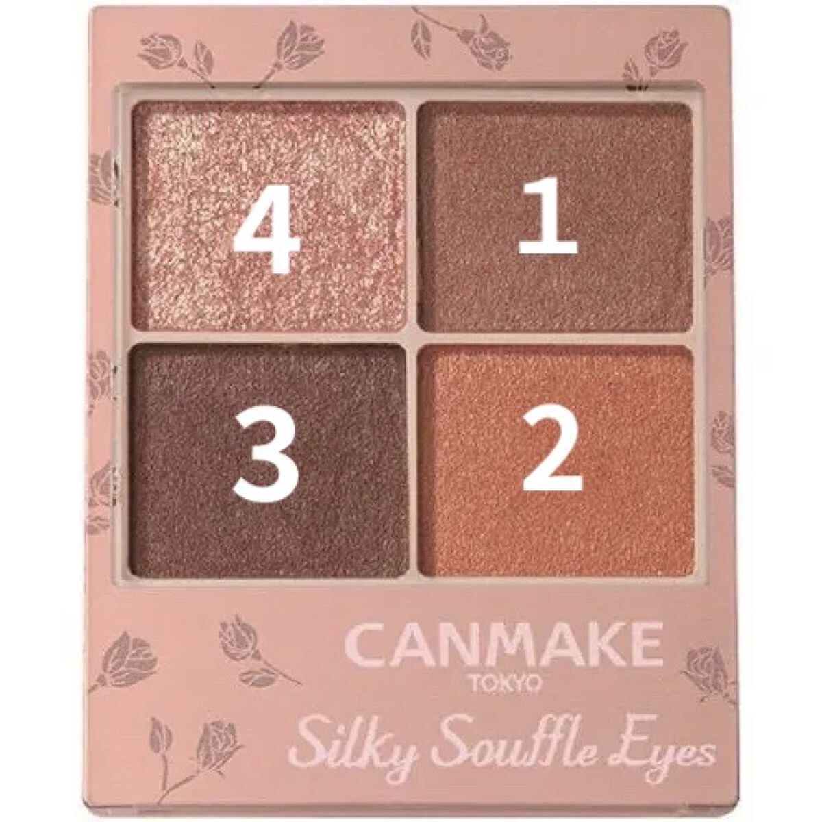 インク カラー カラ（AD）/PERIPERA/マスカラを使ったクチコミ（3枚目）