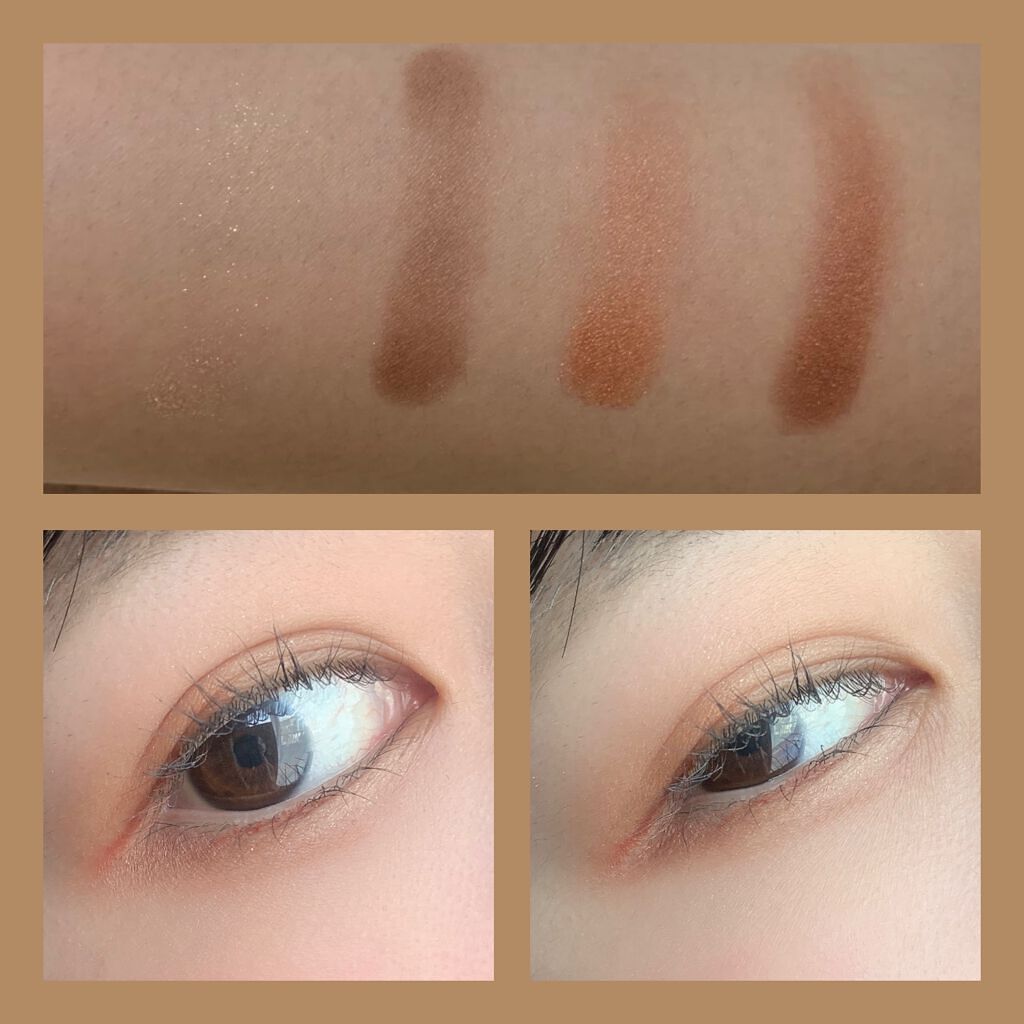 シグニチャー カラー アイズ/SUQQU/アイシャドウパレットを使ったクチコミ（3枚目）