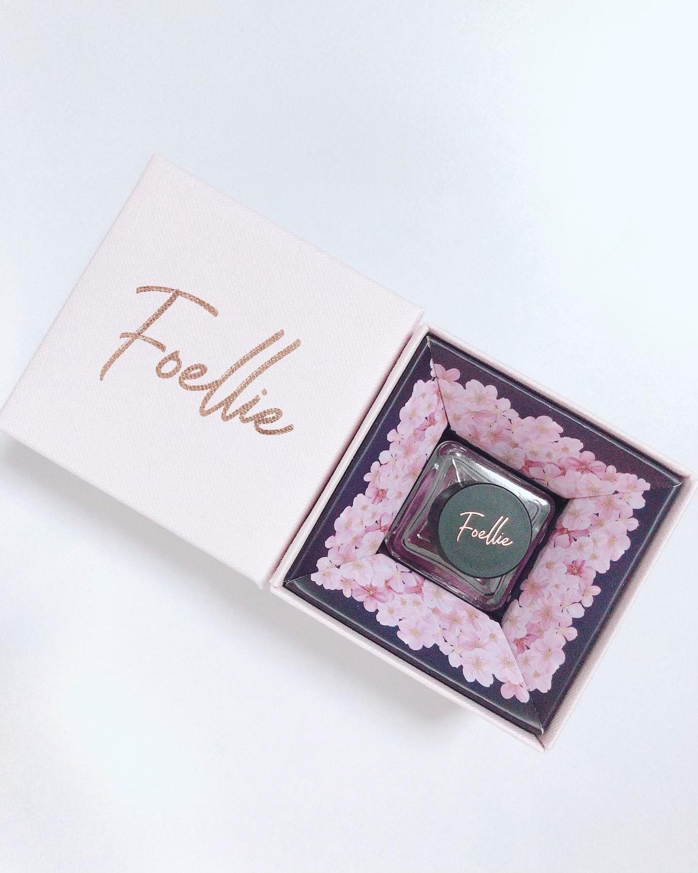 フォエリー インナーパフューム シトラスフルールの香り/Foellie/香水(その他)を使ったクチコミ（2枚目）