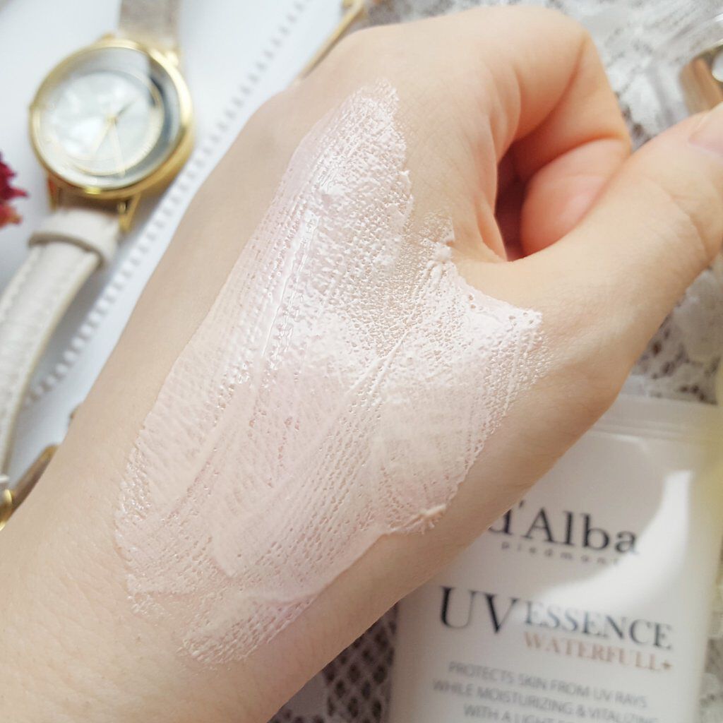 ダルバ ホワイトトリュフファーストスプレーセラム/ダルバ/ミスト状化粧水を使ったクチコミ(2枚目)