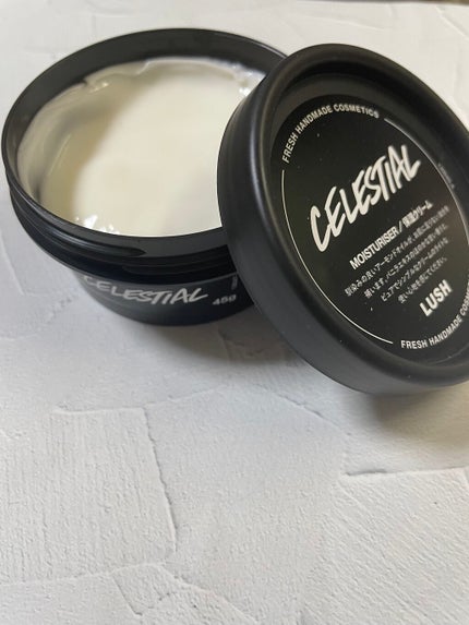 楽園/ラッシュ/フェイスクリームを使ったクチコミ(1枚目)