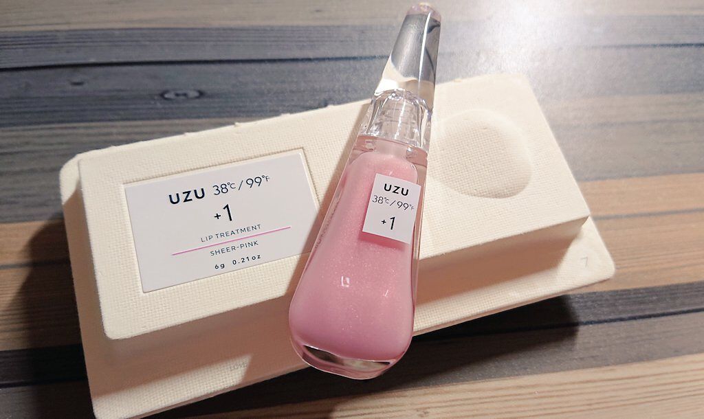 リップエッセンス/無印良品/リップケアを使ったクチコミ（1枚目）