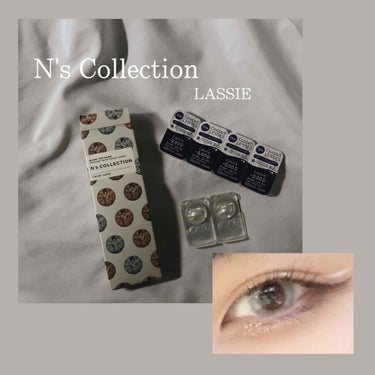 N’s COLLECTION 1day/N’s COLLECTION/ワンデー（１DAY）カラコンを使ったクチコミ（1枚目）