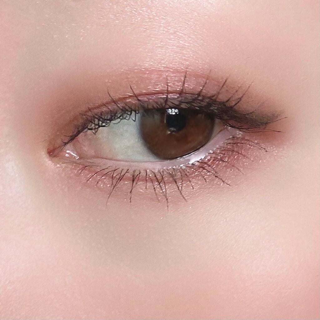 クリーミータッチライナー/キャンメイク/ジェルアイライナーを使ったクチコミ(8枚目)