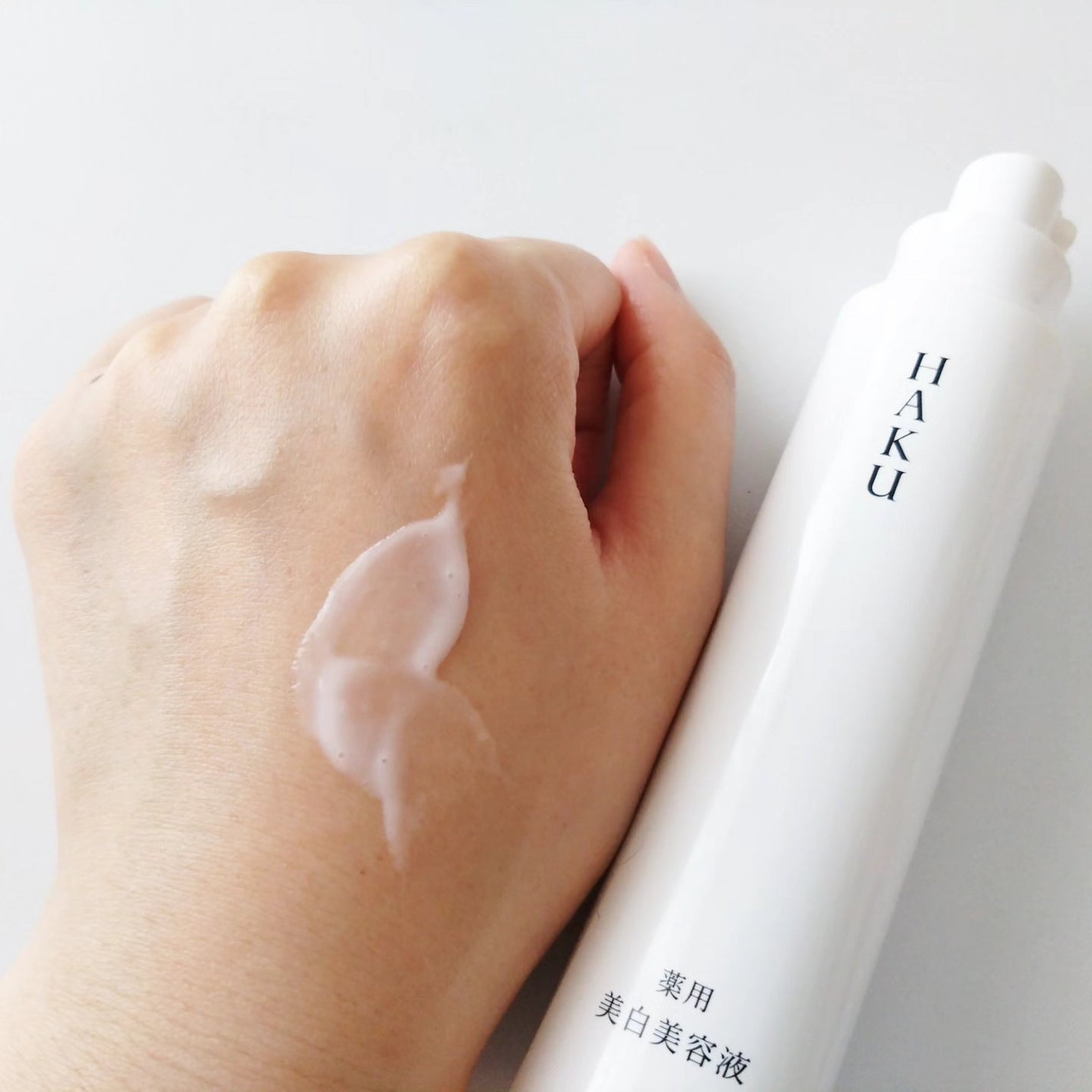 メラノフォーカスEV/HAKU/美容液を使ったクチコミ(3枚目)