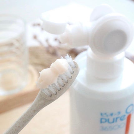 ピュオーラ36500 薬用ハグキ高密着クリームハミガキ/ピュオーラ/歯磨き粉を使ったクチコミ(8枚目)