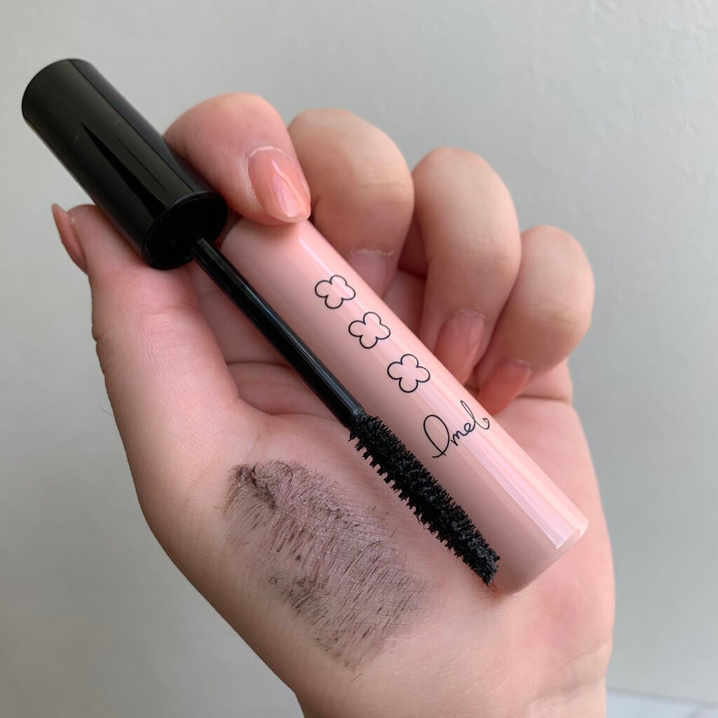 ピメル パーフェクトロング&カールマスカラ/pdc/マスカラを使ったクチコミ(2枚目)