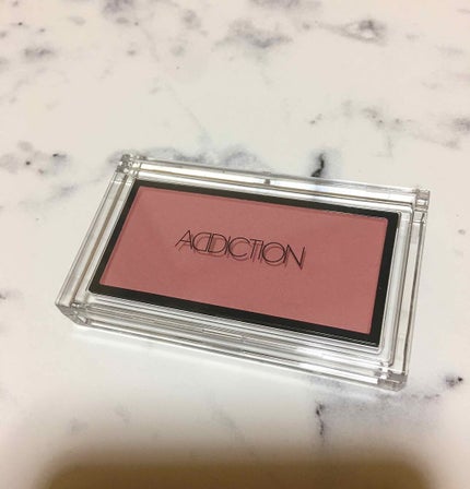 アディクション ザ ブラッシュ/ADDICTION/パウダーチークを使ったクチコミ(1枚目)