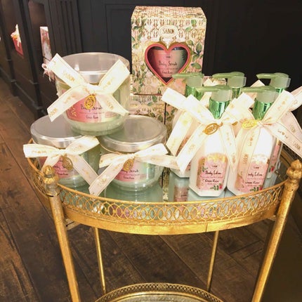 ボディスクラブ/SABON/ボディスクラブを使ったクチコミ(1枚目)