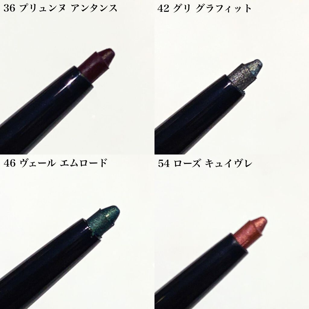 レ キャトル オンブル/CHANEL/アイシャドウパレットを使ったクチコミ(5枚目)