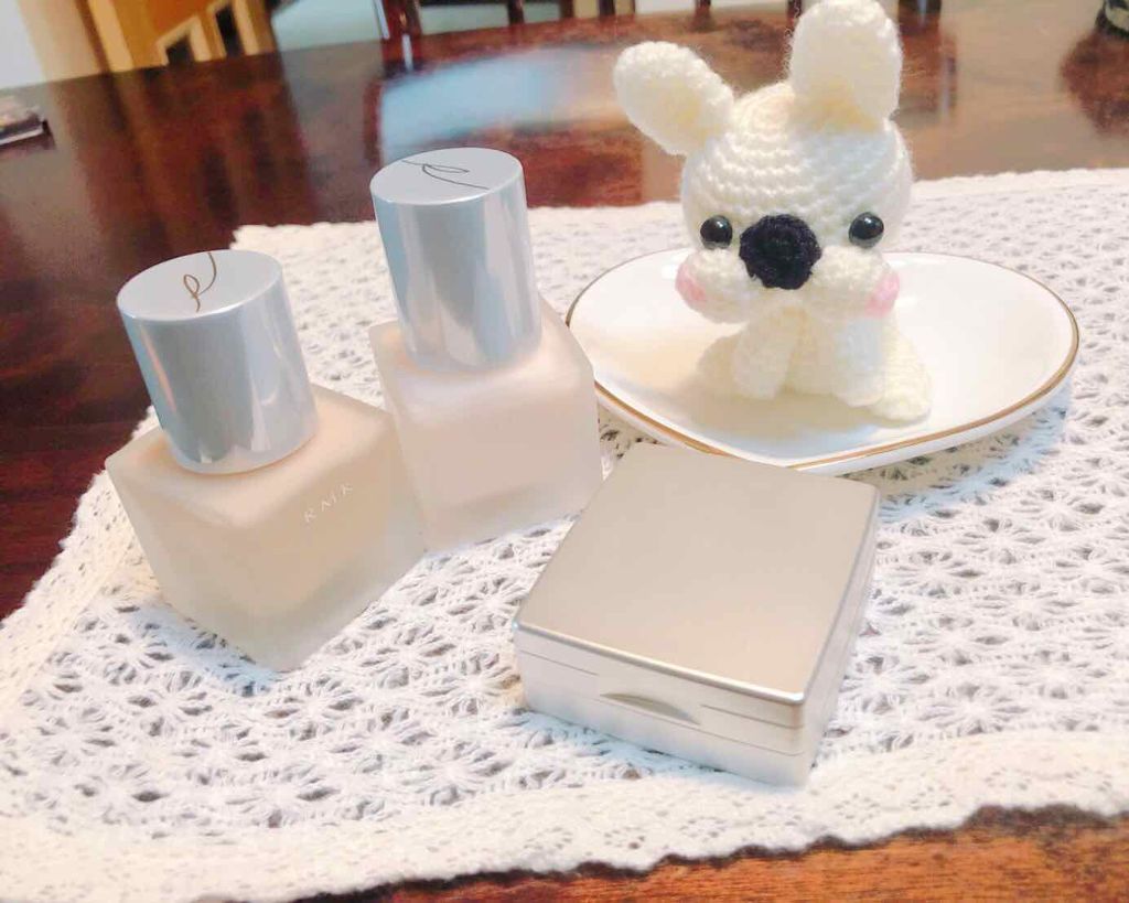 プレストパウダー N (P)/RMK/プレストパウダーを使ったクチコミ（1枚目）