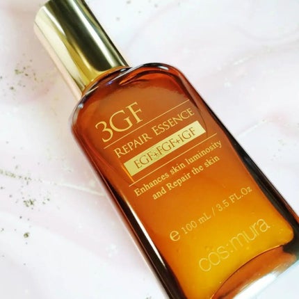 3GF リペアエッセンス/cos:mura/美容液を使ったクチコミ(5枚目)