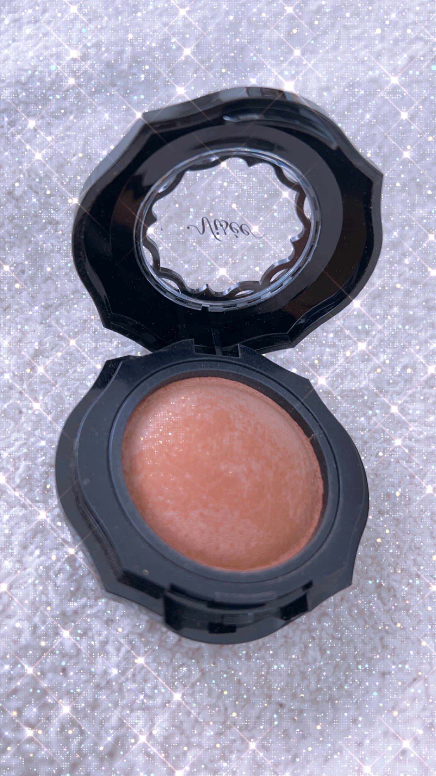 フォギーオンチークス N/Visée/パウダーチークを使ったクチコミ(1枚目)