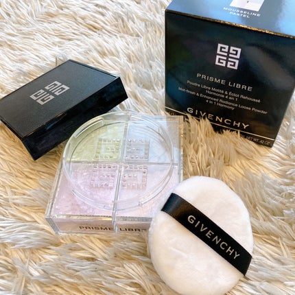 プリズム・リーブル/GIVENCHY/ルースパウダーを使ったクチコミ(2枚目)