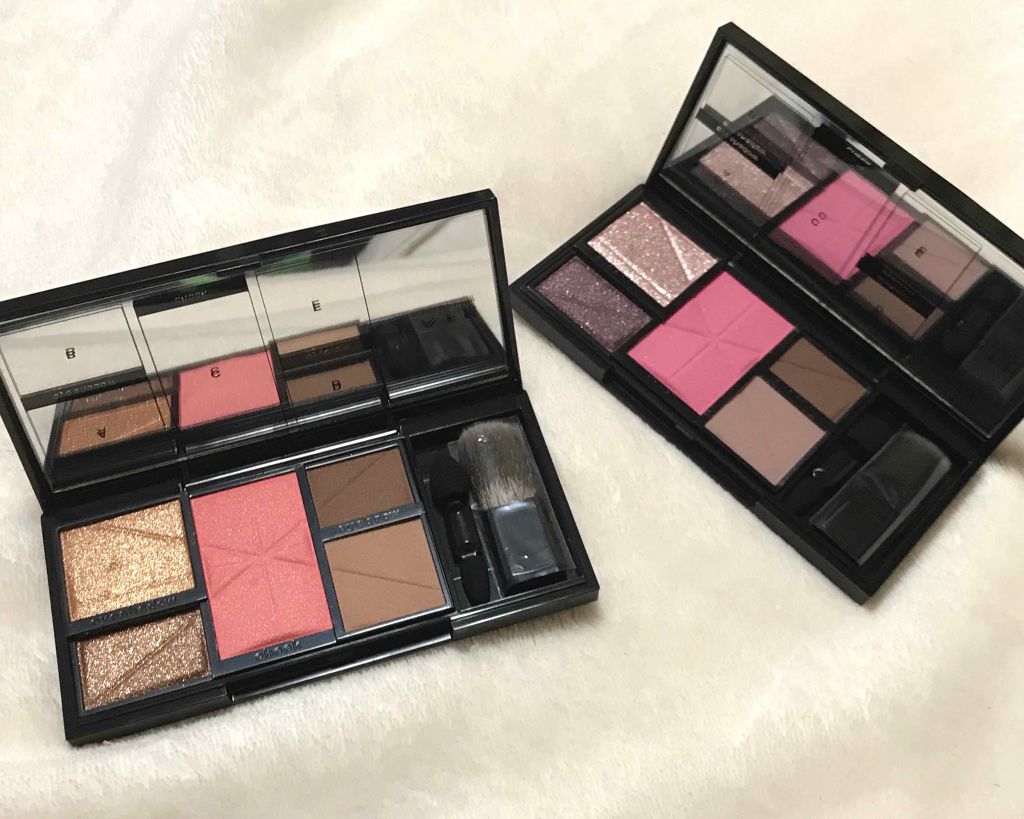 ディメンショナルパレット/KATE/メイクアップキットを使ったクチコミ（1枚目）