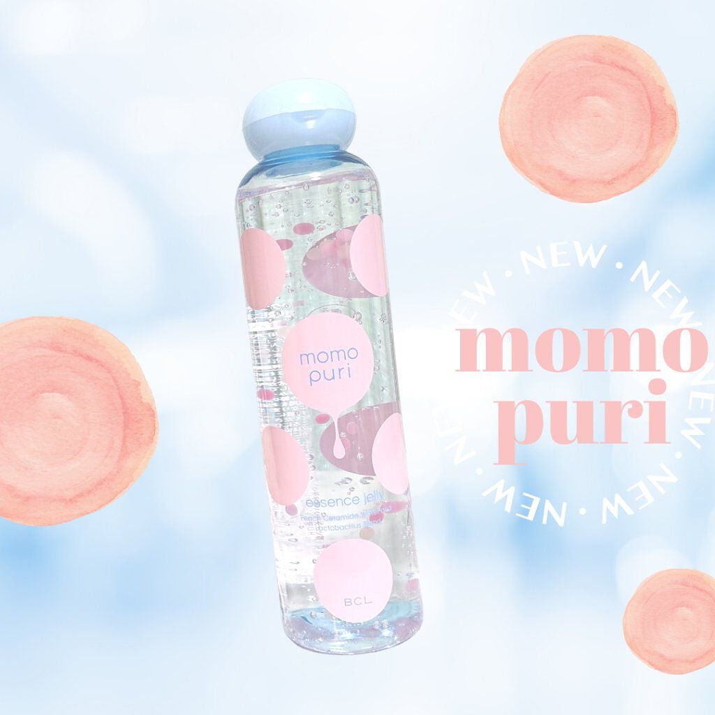 潤いクラッシュローション クール/ももぷり/化粧水を使ったクチコミ(1枚目)